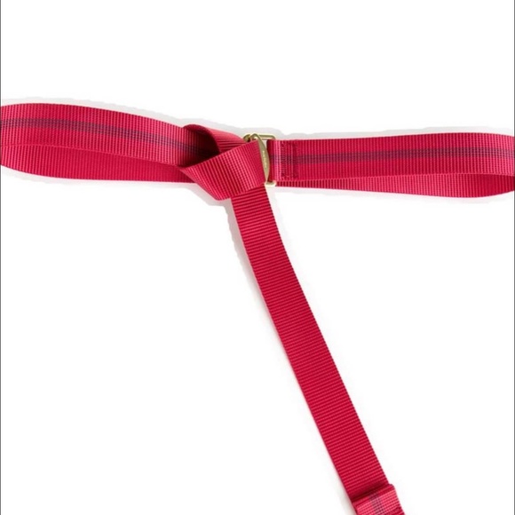 Acne Studios Blå Konstantinos red belt - Picture 2 of 2